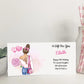 Personalised Female Teenager Girl Birthday Card