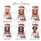 Personalised Christmas Santa Sack For Children