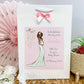 Personalised Congratulations Baby Shower Gift Bag