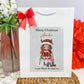 Personalised Christmas Gift Bag Girl