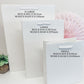 Personalised First Holy Communion Gift Bag - 4 Hair Colour Options