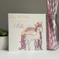 Personalised Birthday Card Unicorn