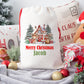 Personalised Christmas Santa Sack For Children