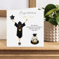 Personalised Female Graduation Card Congratulations
