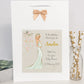 Personalised Baby Shower Gift Bag Elegant Mummy