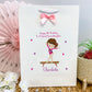 Personalised Girls Birthday Gift Bag Gymnastics