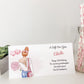 Personalised Birthday Card Wallet Gift Voucher Girl Teenage