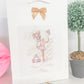 Personalised Birthday Gift Bag Girl Balloons - 4 Hair Colour Options