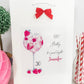 Personalised Birthday Gift Bag Strawberry Gin Cocktail