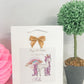 Personalised Gift Bag For Birthday Present Unicorn