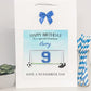 Personalised Birthday Gift Bag Football