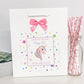 Personalised Big Sister Gift Bag To New Baby