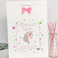 Personalised Big Sister Gift Bag To New Baby