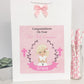 Personalised Girls First Holy Communion Boutique Gift Bag