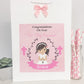 Personalised Girls First Holy Communion Boutique Gift Bag