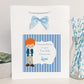 Personalised First Holy Communion Gift Bag Boy Blue