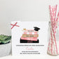 Personalised Congratulations on Your Graduation Card