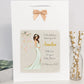 Personalised Baby Shower Gift Bag Elegant Mummy