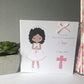 Personalised First Holy Communion Card