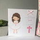 Personalised First Holy Communion Card