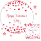 Valentines Day Stickers