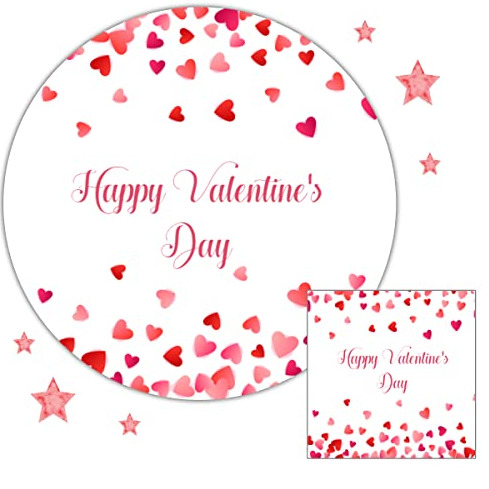 Valentines Day Stickers