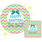 Gloss Easter Stickers for Crafts