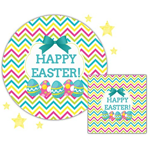 Gloss Easter Stickers for Crafts