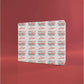 Personalised Christmas Wrapping Paper Special Delivery Red