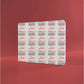 Personalised Christmas Wrapping Paper Special Delivery Red