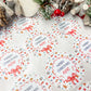 Personalised Christmas Stickers, Gift Labels, Christmas Elements