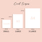 Personalised Female Graduation Card Congratulations