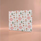 Personalised Christmas Wrapping Paper Elf Girl