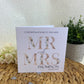 Personalised Congratulations Wedding Day Card Mr & Mrs | Mr & Mr | Mrs & Mrs