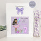 Personalised Birthday Gift Bag For Girl