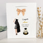 Personalised Congratulations on Your Graduation Gift Bag Female Girl Daughter Granddaughter Niece