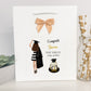 Personalised Congratulations on Your Graduation Gift Bag Female Girl Daughter Granddaughter Niece