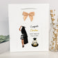 Personalised Congratulations on Your Graduation Gift Bag Female Girl Daughter Granddaughter Niece