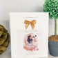 Personalised Birthday Gift Bag Birthday Girl Prosecco - 4 Hair Colour Options