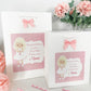 Personalised First Holy Communion Gift Bag - 4 Hair Colour Options