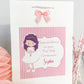 Personalised First Holy Communion Gift Bag - 4 Hair Colour Options