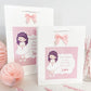 Personalised First Holy Communion Gift Bag - 4 Hair Colour Options