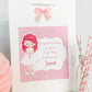 Personalised First Holy Communion Gift Bag - 4 Hair Colour Options