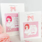 Personalised First Holy Communion Gift Bag - 4 Hair Colour Options