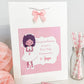 Personalised First Holy Communion Gift Bag - 4 Hair Colour Options