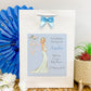 Personalised Baby Shower Card Elegant Mummy
