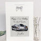 Personalised Birthday Card Sports Car