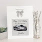Personalised Birthday Card Sports Car