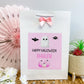 Personalised Ghost Halloween Gift Bag