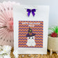 Personalised Ghost Halloween Gift Bag
